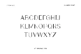 Decology Futuristic Sans Serif Font