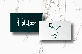 Callides Script Font