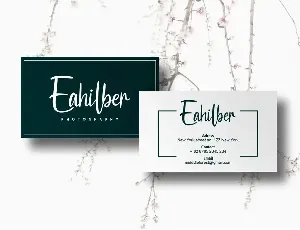 Callides Script Font