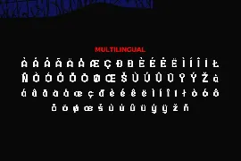 Rukinax font