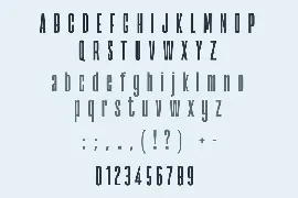 Planex| high business font