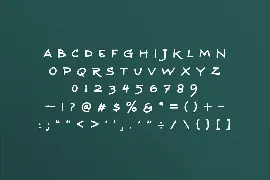 Gerald - Allcaps Display Font