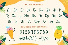 Helloo Kidos - Playful Display Font