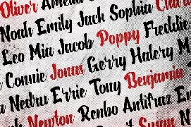 Black Jacky - Bold Script Font