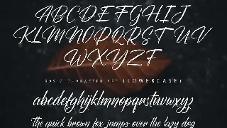 Freshway Originaly typestyle Font