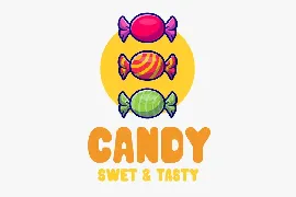 DOTTYIE GUMY - Retro Bubble Font