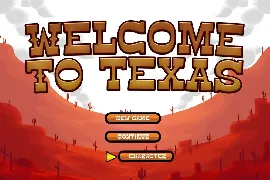 Hilly The Kids - Gaming western font