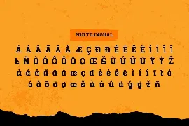 Kinuhi font