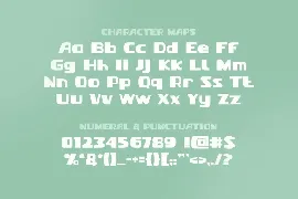 Nomaden - Fun Display Font