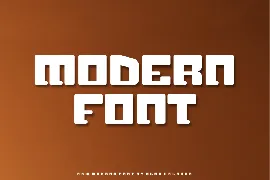 Bold Bungek font