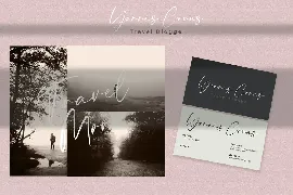 Sellviny - Handwritten Font