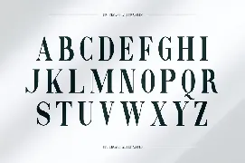 Emerald - Business Font