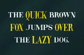 Emerald - Business Font