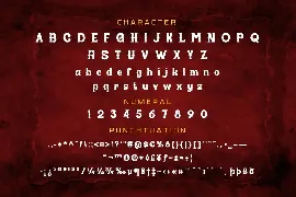 Firwaen font