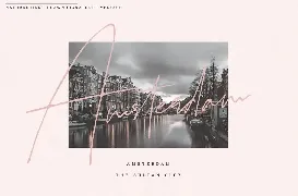 Silhouetto | Hand-drawn Signature Font