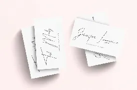 Silhouetto | Hand-drawn Signature Font