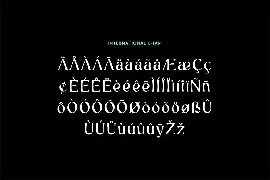 Palaestra Modern Display Serif Font