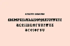 Monotones Font