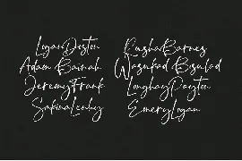 Cocleng Handwriting Fonts