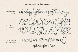 Cocleng Handwriting Fonts