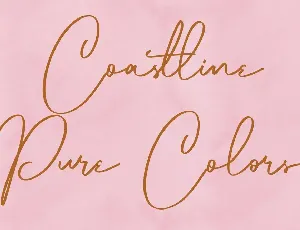 Collibryums Signature Font Extra Swash