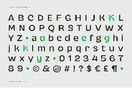 Cendra font