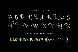 Roman Greek - Display Serif Font