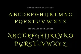 Roman Greek - Display Serif Font