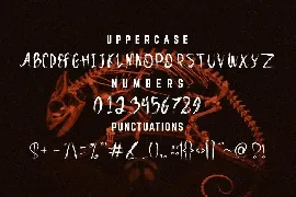 Rokliman font