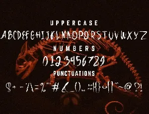 Rokliman font