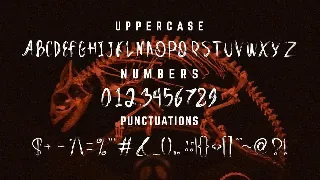 Rokliman font