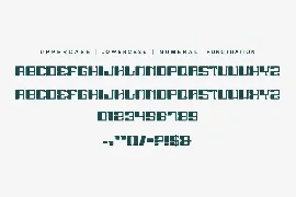 Gaveran font