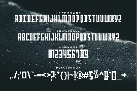 Jumperul Font