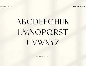 Facelio Modern Stylish Sans Serif Font