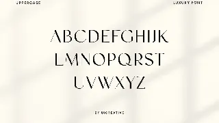 Facelio Modern Stylish Sans Serif Font