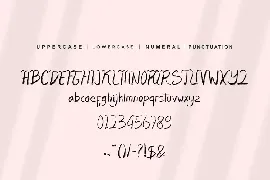 Nattaliagoni font