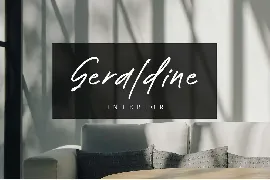 Outshine font