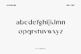 Paragone Luxury Serif Font