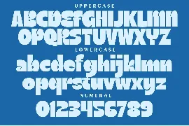 Vinky font