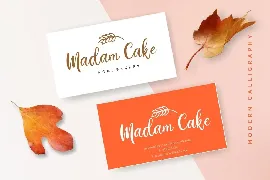 Magdalyn Modern Wedding Font