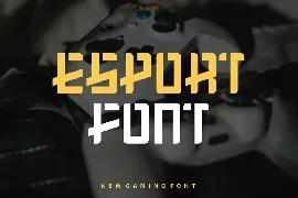 Gamerider Font