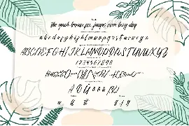 Onettiene | Modern Script Font