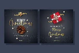 Congregate - Christmas Display Font