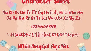 Patchi Patchi - Layered Display Font