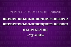 Sans Cobra font