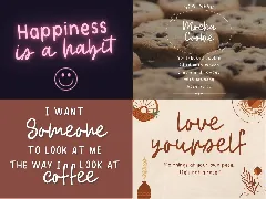 Sugar and Spice Minimal Handwritten Font Duo