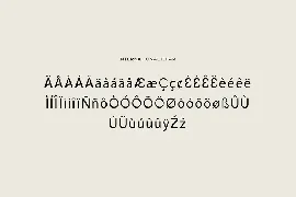 Bienvenido Sans Serif Font