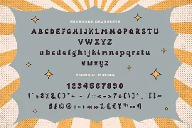 Fatbun Font