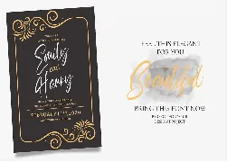 Calligrapher | Modern Script Font