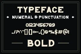 BADDAN - A Modern Display Font